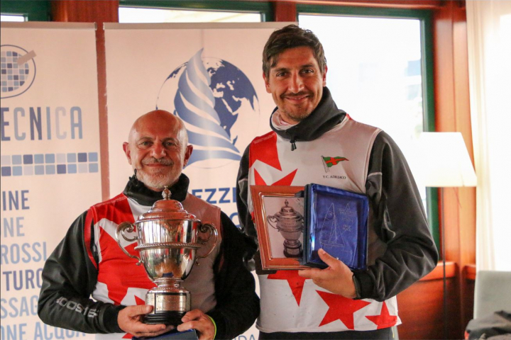 34er Tito Nordio Cup – Yacht Club Adriaco Triest